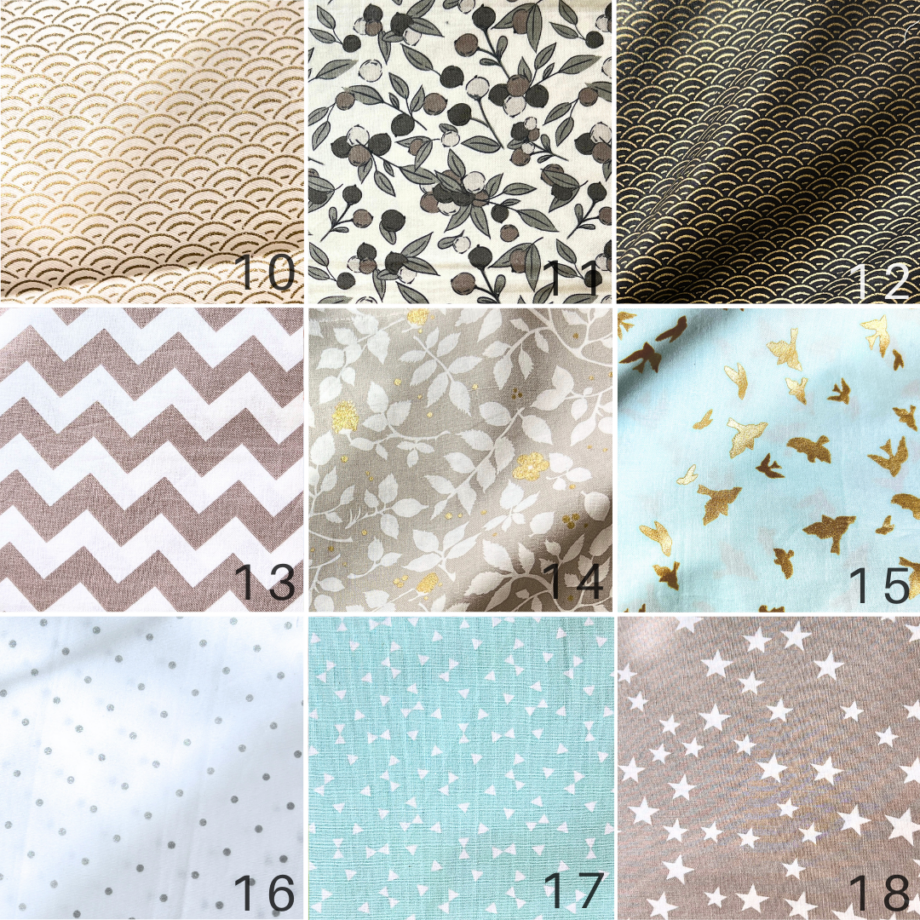 photo de gamme cotons motifs 2