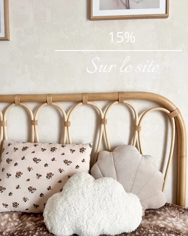 Surprise ! -15% sur le site jusqu’au dimanche 9 mars inclus avec le code MARS15
Valable sur tout le site, hors portiques, étagères guirlandes fleuries et sacs à dos.
C’est le moment de se faire plaisir !

#dolceperla #dolceperlacreation #cadeaupersonnalisé #cadeaudenaissance #coussinpersonnalisé #veilleuse #barretteenresine #barretteresine #protegelivretdefamillepersonnalisé #protegecarnetdesante #protegecarnetdesanté #protegecarnetdesantepersonnalise